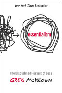Essentialism — Greg McKeown